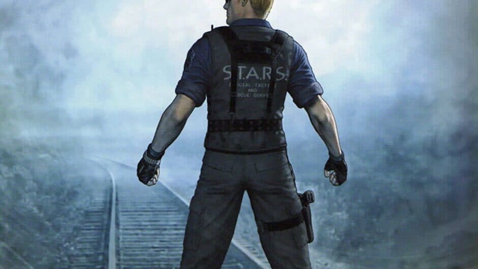 Resident Evil: The Umbrella Chronicles artwork