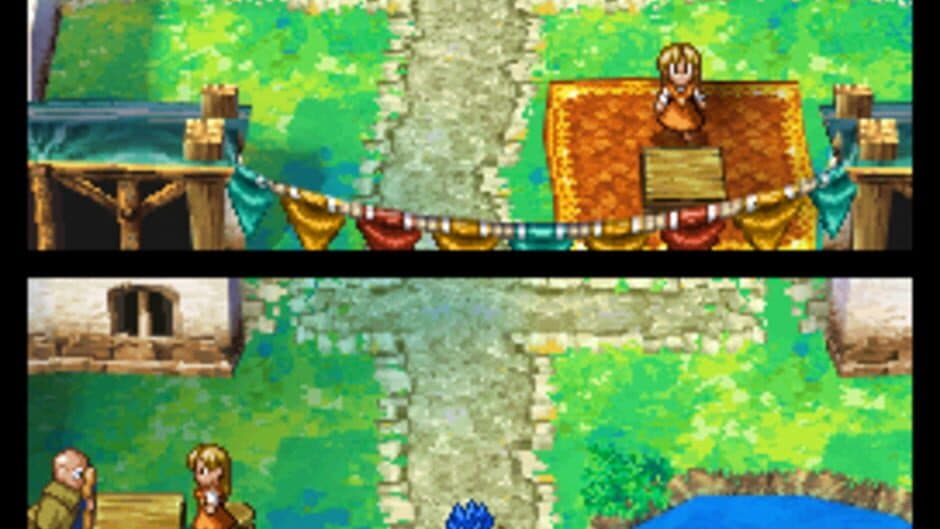 Dragon Quest VI: Realms of Revelation screenshot