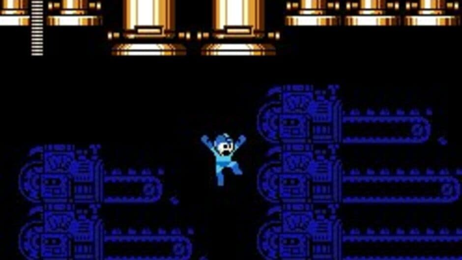 Mega Man 4 screenshot