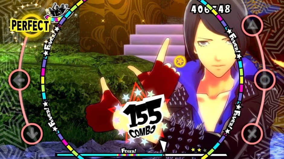 Persona 5: Dancing in Starlight screenshot