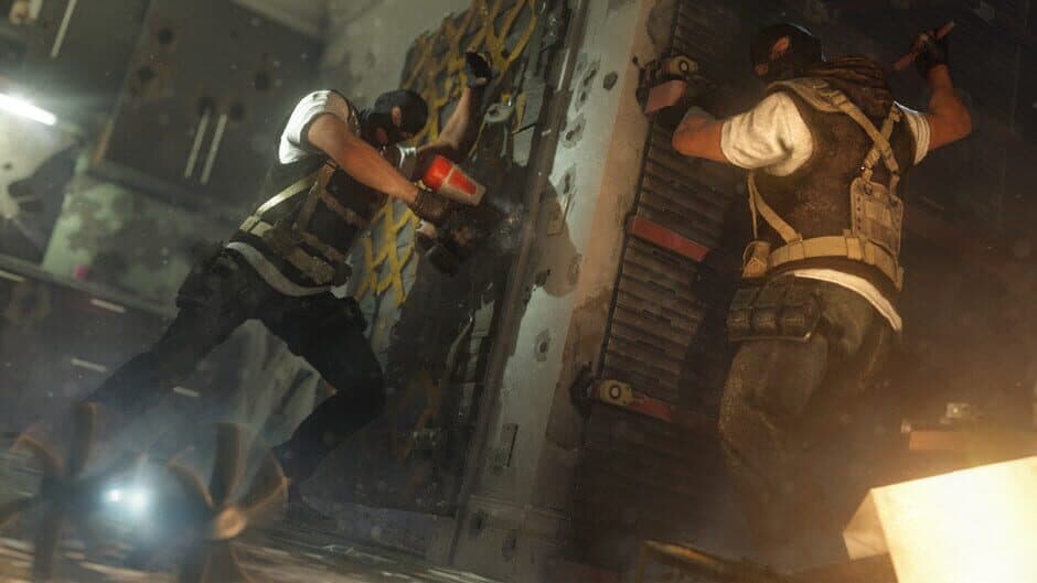 Rainbow Six Siege screenshot