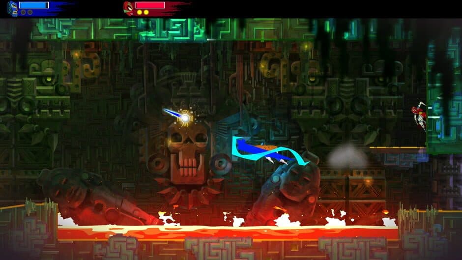 Guacamelee! 2 screenshot