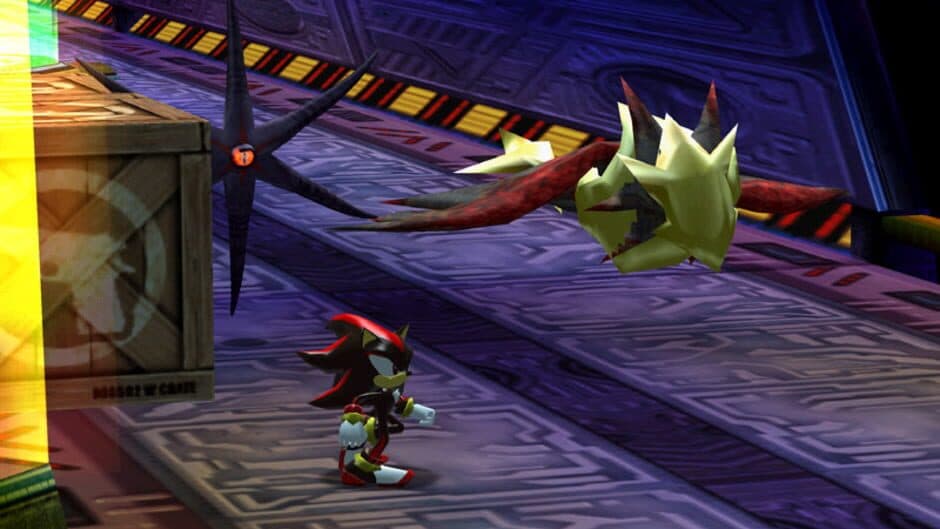 Shadow the Hedgehog screenshot