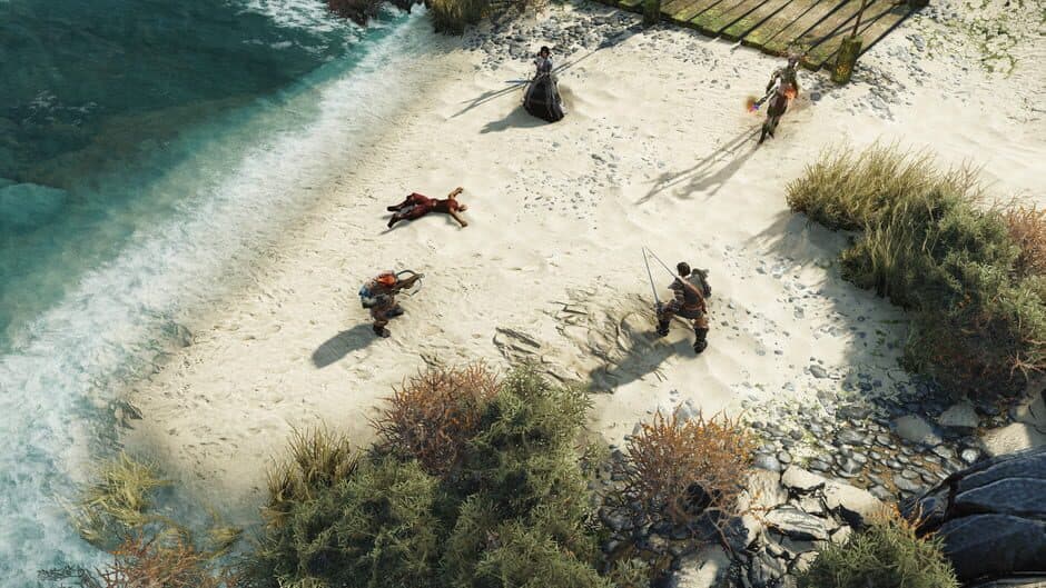 Divinity: Original Sin II screenshot