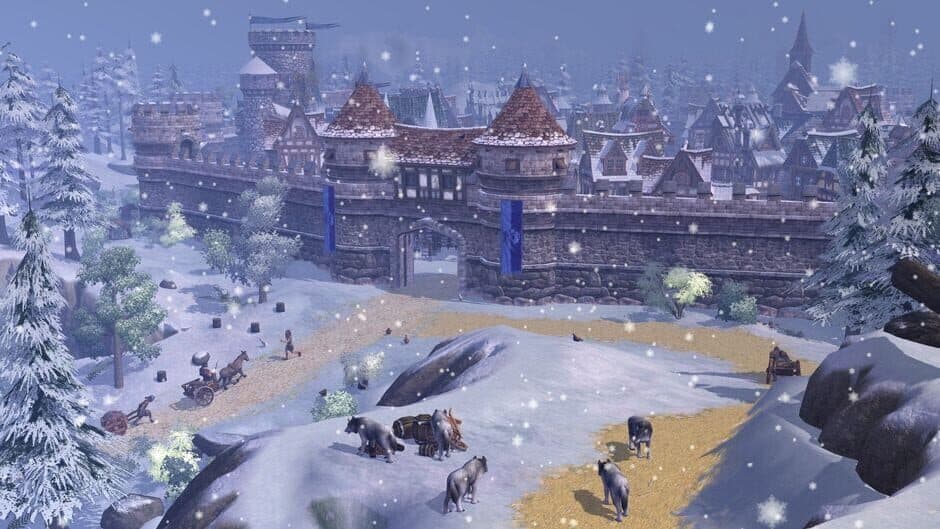 The Settlers: Rise of an Empire screenshot