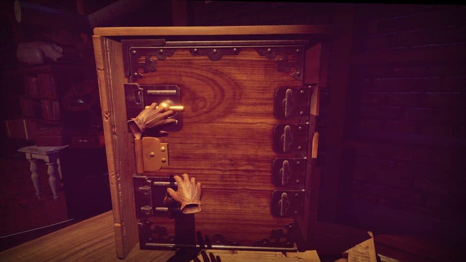 Twilight Path screenshot