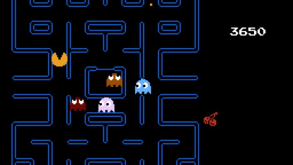 Pac-Man screenshot