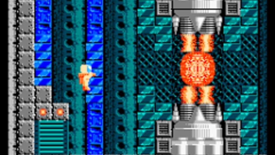 Air Fortress screenshot