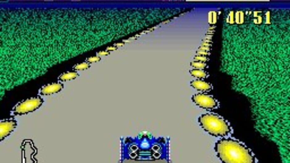 F-Zero screenshot