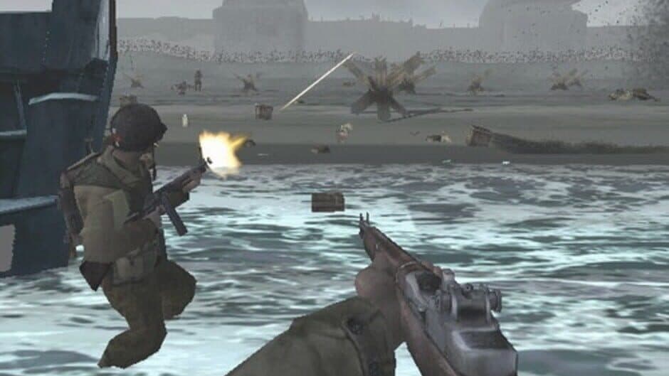 Medal of Honor: Frontline screenshot