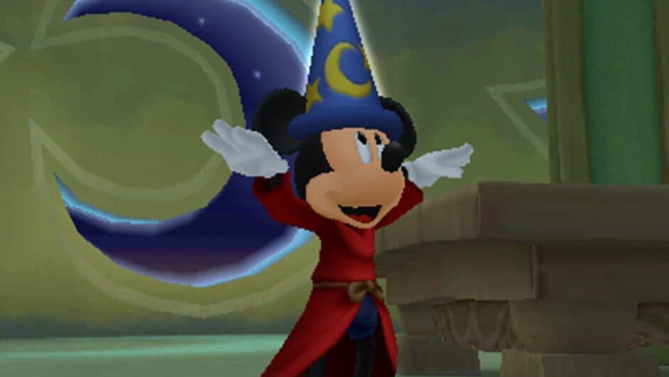 Kingdom Hearts 3D: Dream Drop Distance screenshot