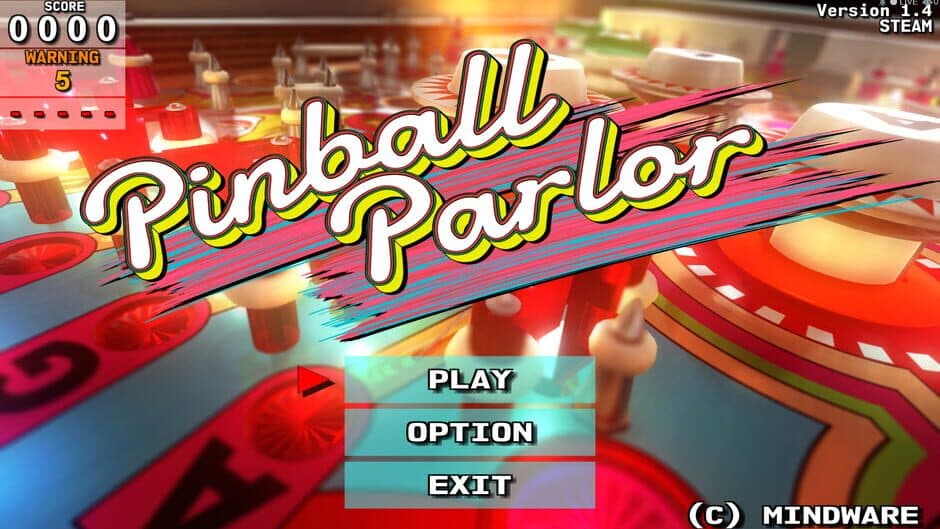 Pinball Parlor screenshot
