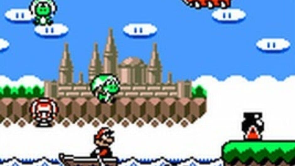 Game & Watch Gallery 2 screenshot