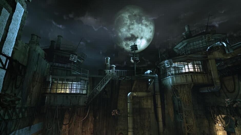 Batman: Arkham Asylum - Game of the Year Edition screenshot