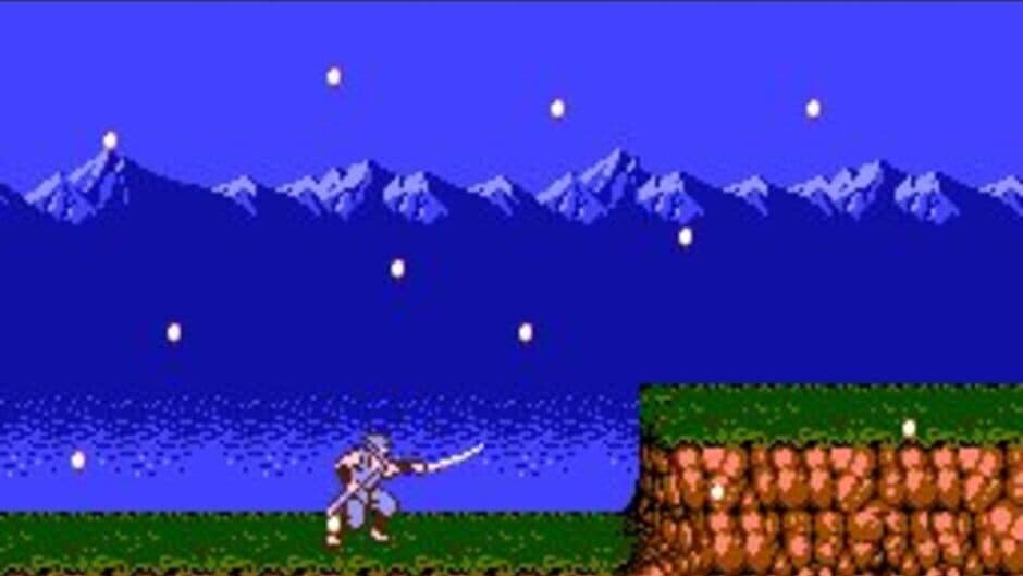 Ninja Gaiden II: The Dark Sword of Chaos screenshot