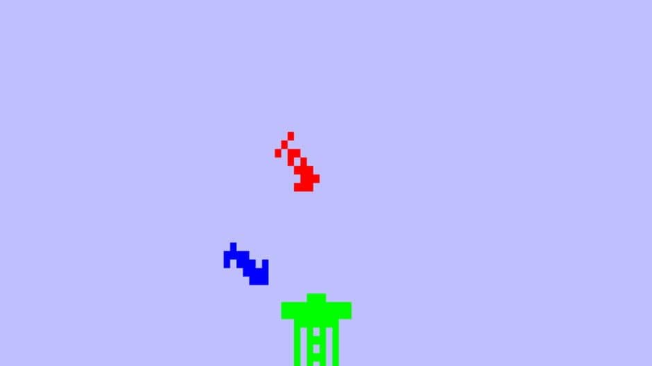 Videocart-4: Spitfire screenshot