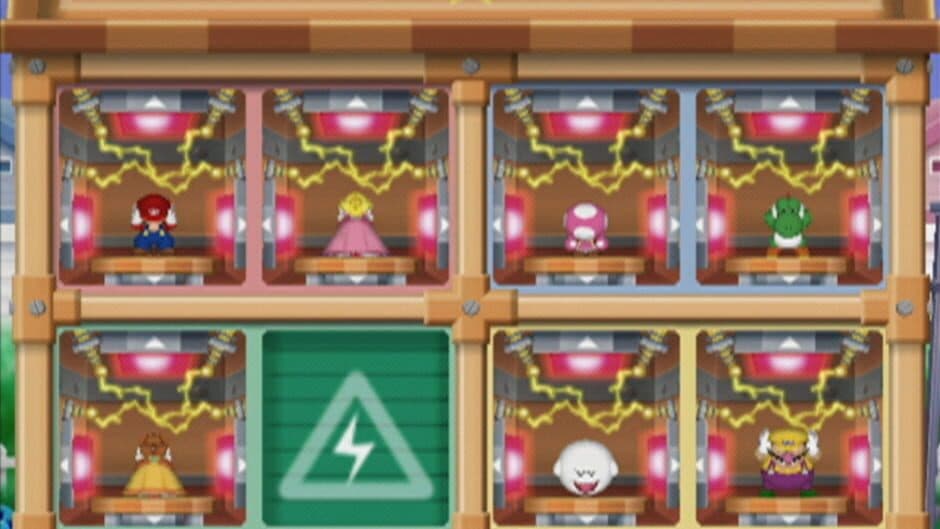 Mario Party 7 screenshot