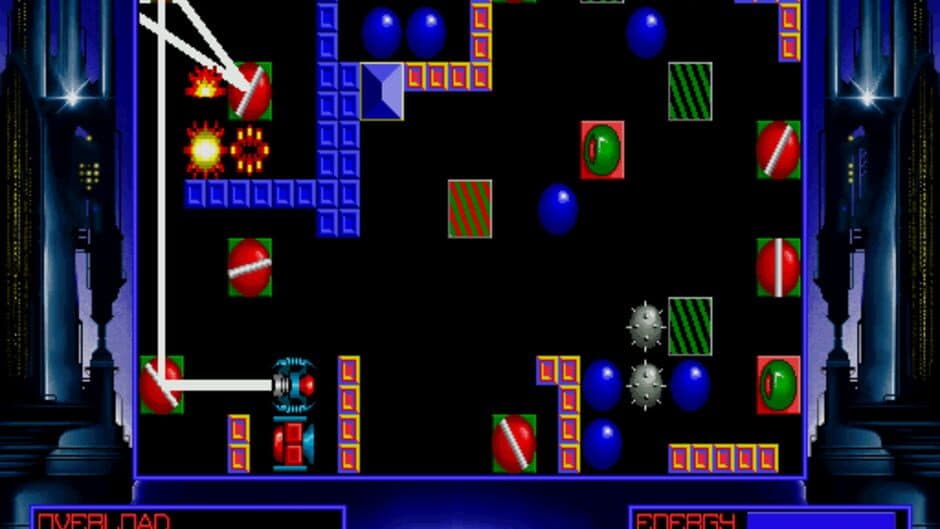 Deflektor screenshot