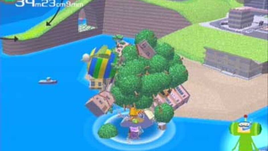 Katamari Damacy screenshot