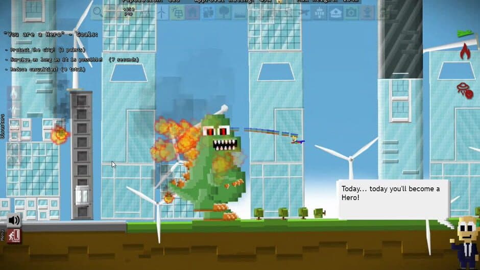 BalanCity screenshot