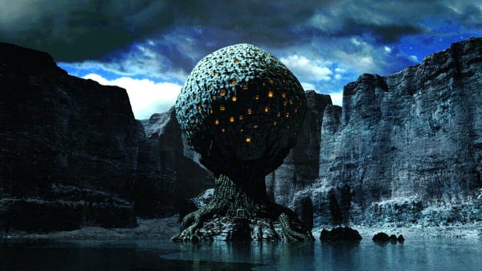 Riven: The Sequel to Myst screenshot