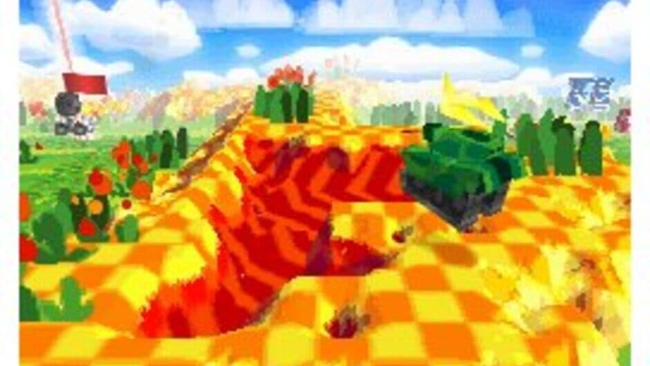 Pop Island: Paperfield screenshot