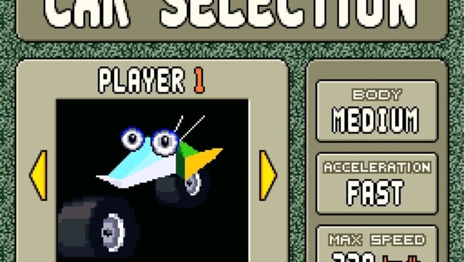 Stunt Race FX screenshot