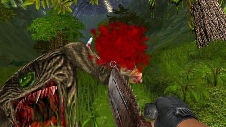 Serious Sam: The Second Encounter screenshot