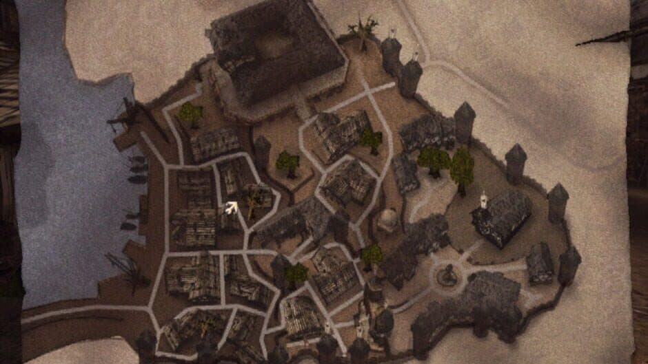 Gothic II screenshot