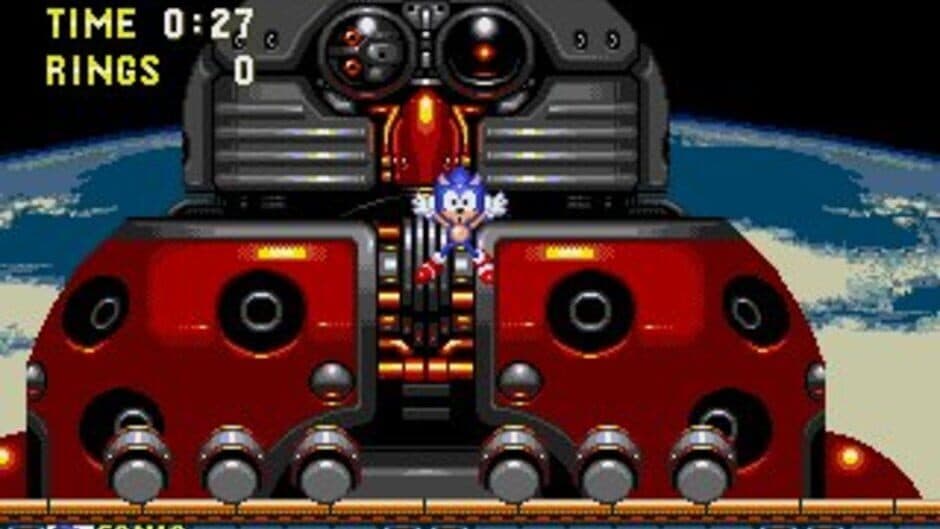 Sonic & Knuckles screenshot