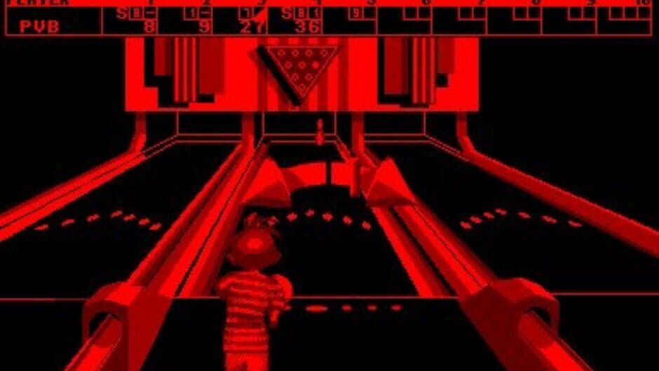 Nester's Funky Bowling screenshot