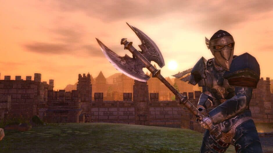 Neverwinter Nights 2: Mask of the Betrayer screenshot
