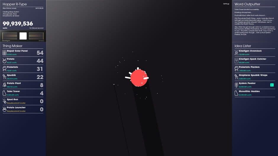 Spaceplan screenshot