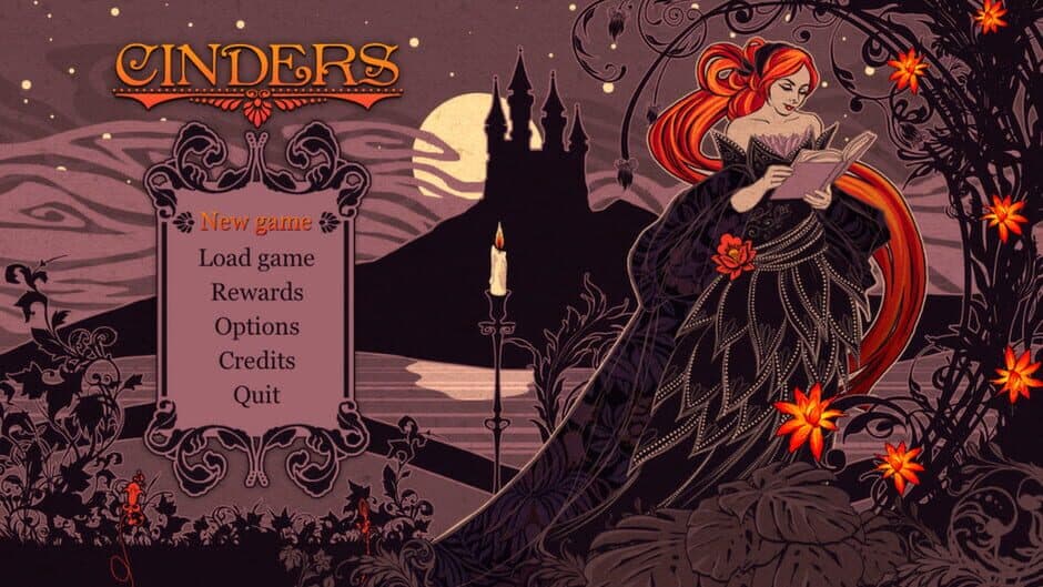 Cinders screenshot