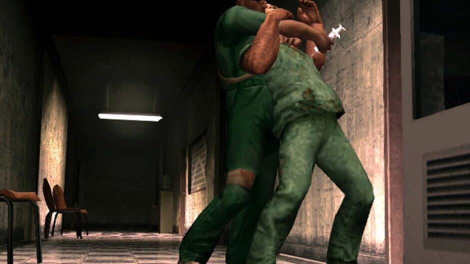 Manhunt 2 screenshot