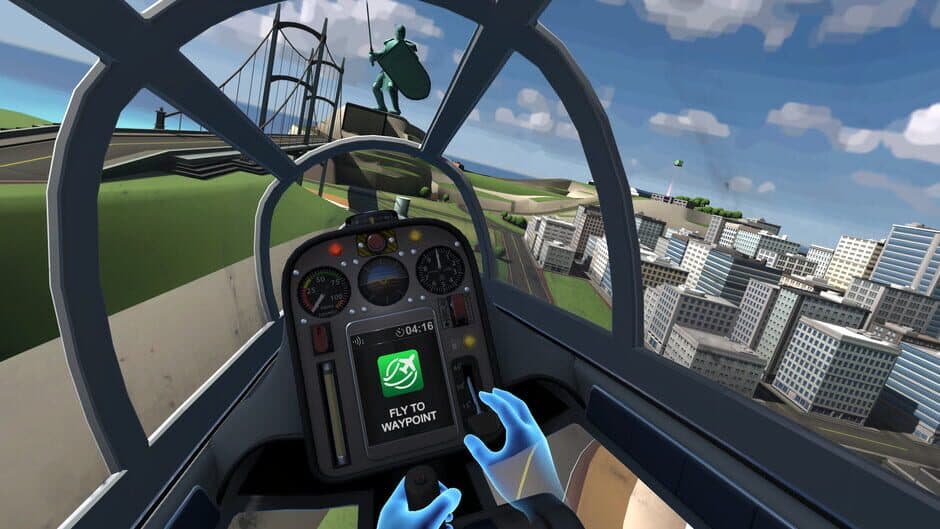 Ultrawings screenshot