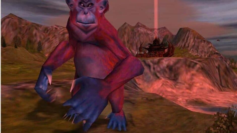 Black & White screenshot