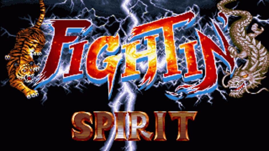 Fightin' Spirit screenshot
