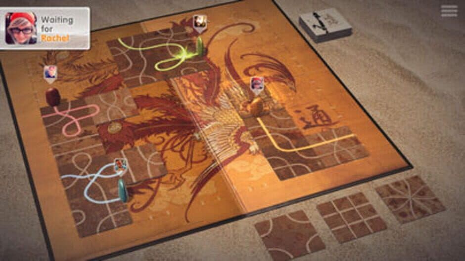 Tsuro: The Game of The Path - VR Edition screenshot