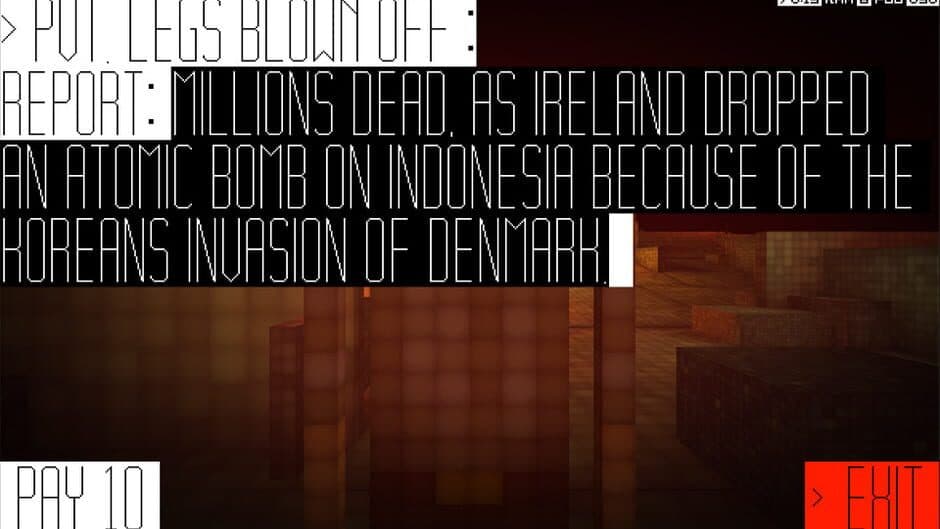 Continue?9876543210 screenshot