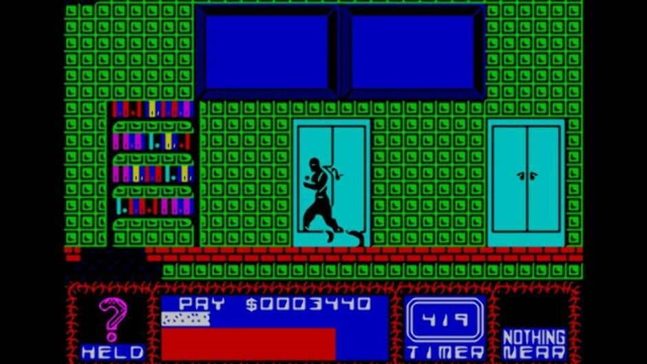 Saboteur II screenshot