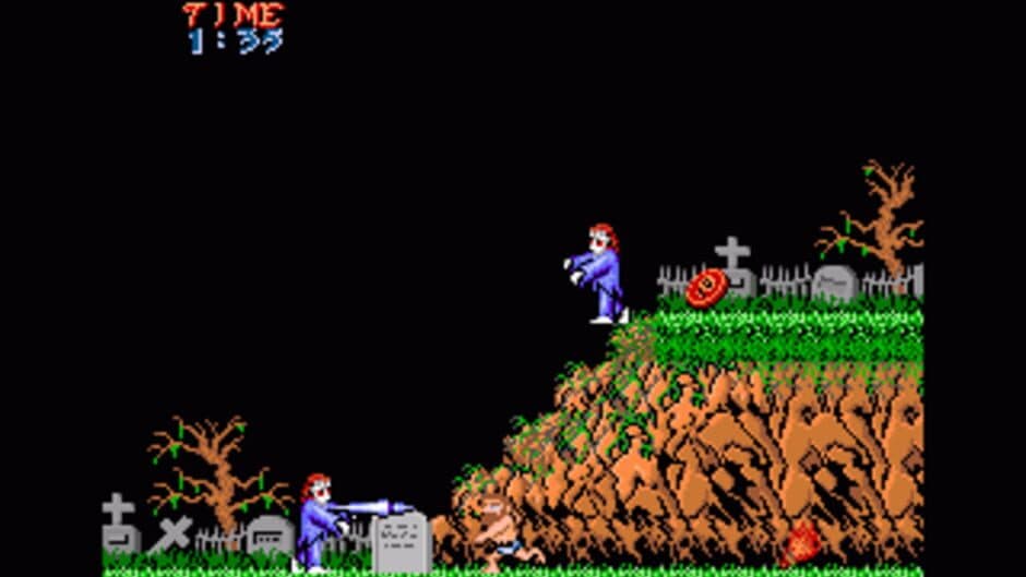 Ghosts 'n Goblins screenshot