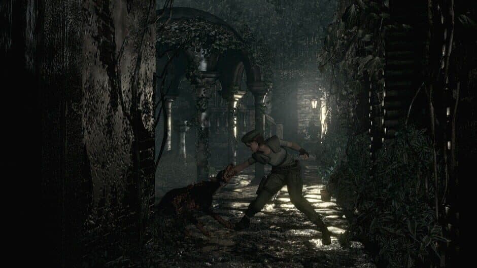 Resident Evil screenshot