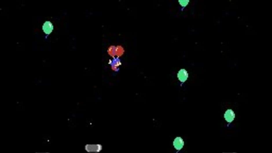 Balloon Fight screenshot