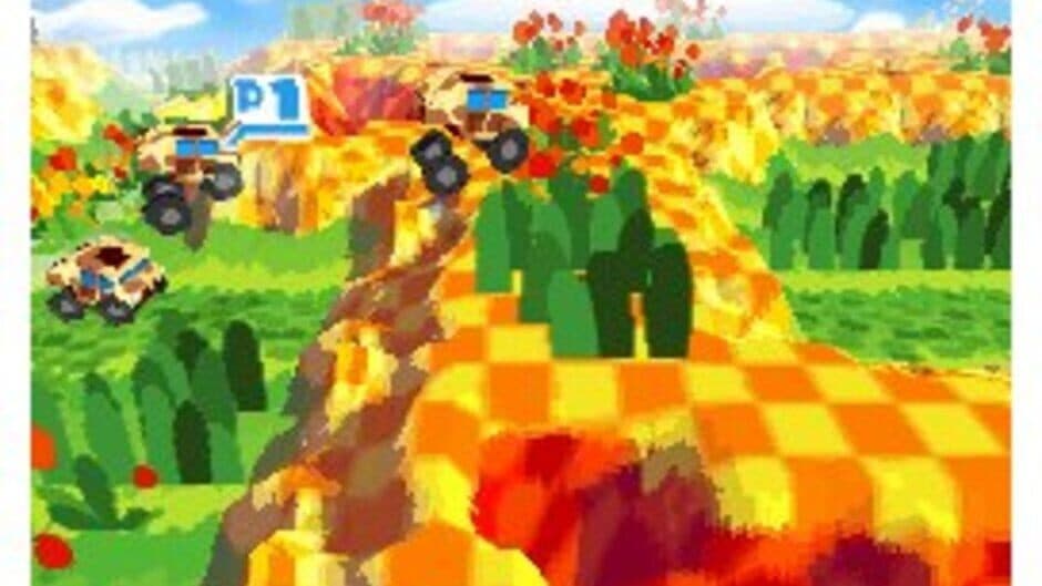 Pop Island: Paperfield screenshot