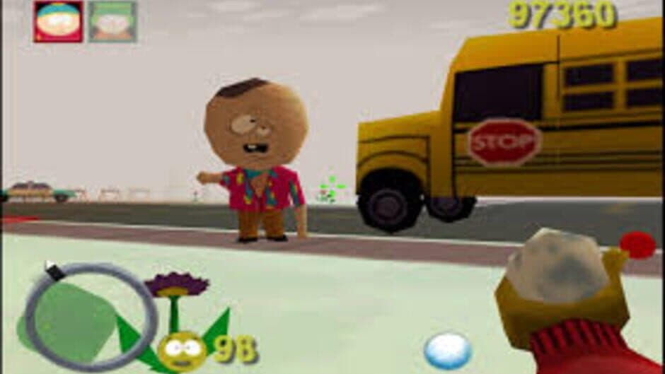 South Park screenshot