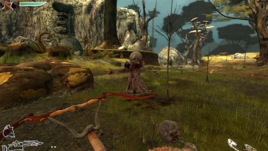 Zeno Clash screenshot