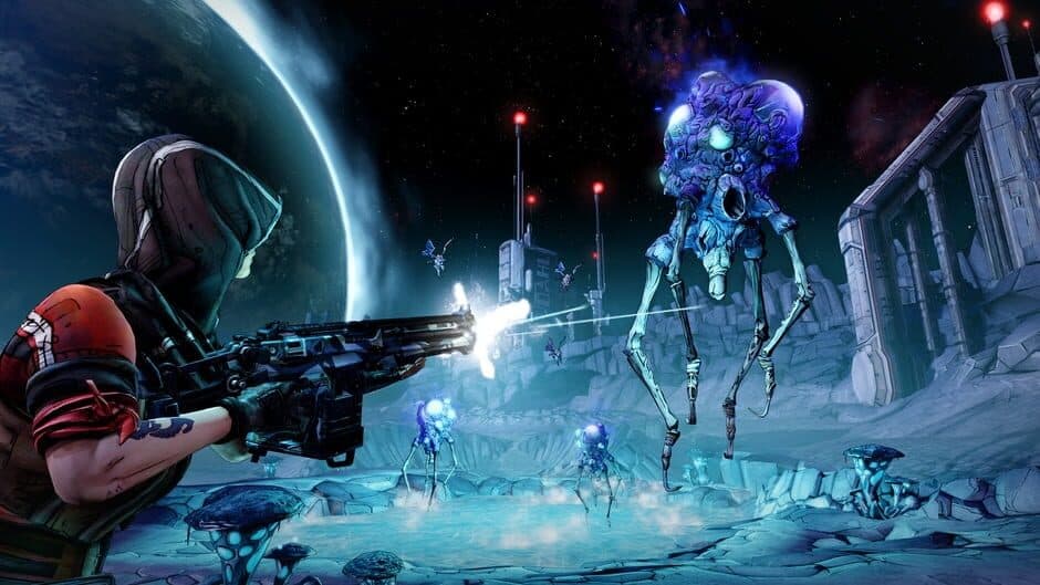 Borderlands: The Pre-Sequel screenshot
