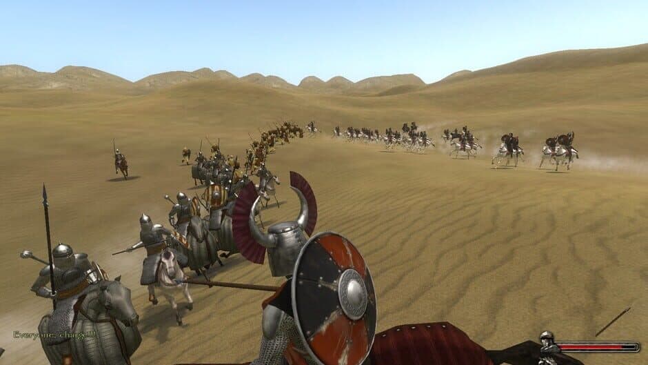 Mount & Blade: Warband screenshot