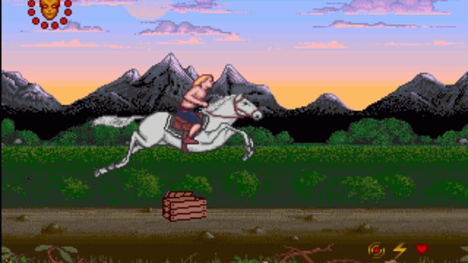 Wrath of the Demon screenshot